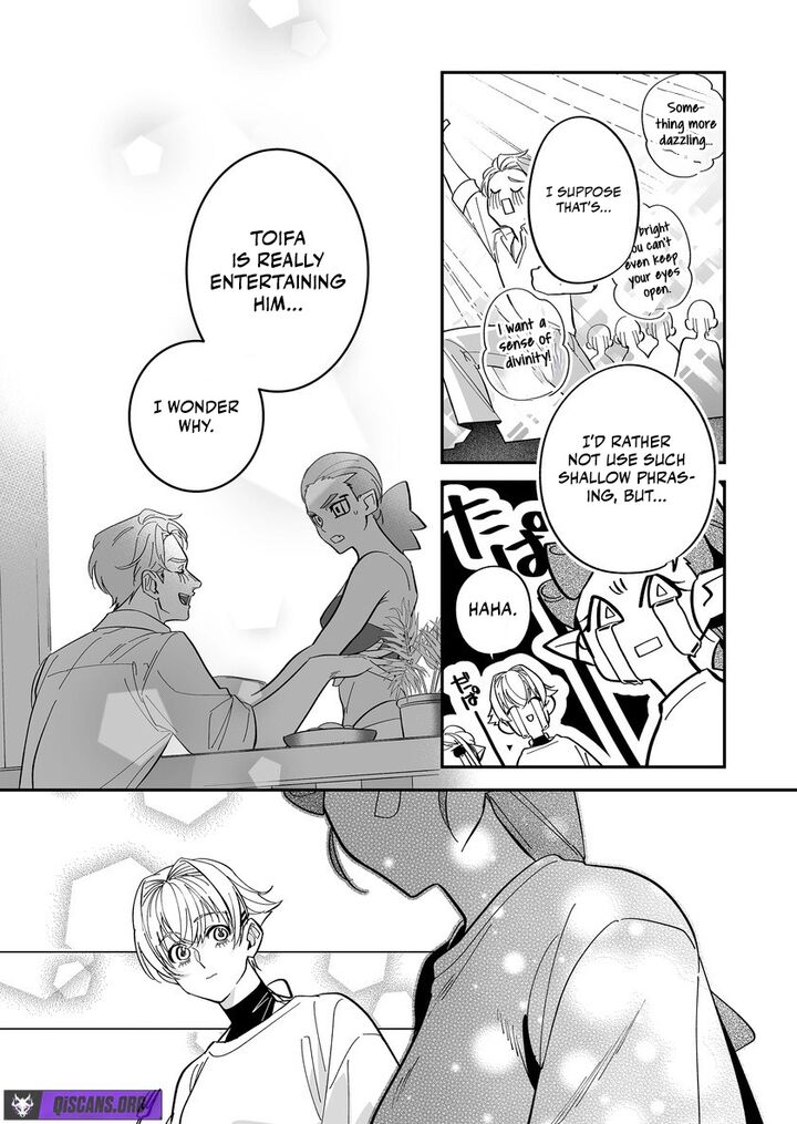 Saikyou Yuusha Party Wa Ai Ga Shiritai Chapter 48 Page 8