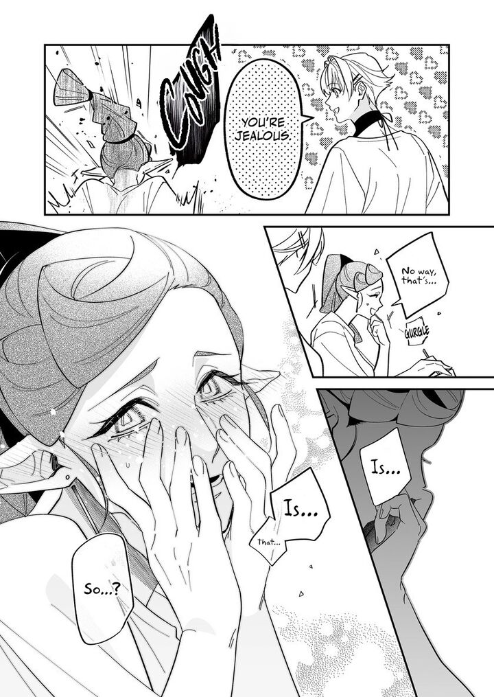 Saikyou Yuusha Party Wa Ai Ga Shiritai Chapter 48 Page 9