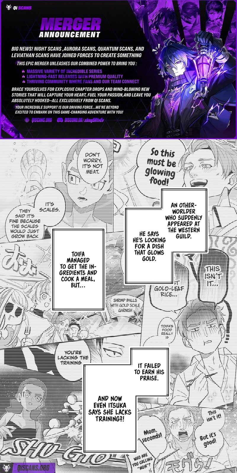 Saikyou Yuusha Party Wa Ai Ga Shiritai Chapter 49 Page 1
