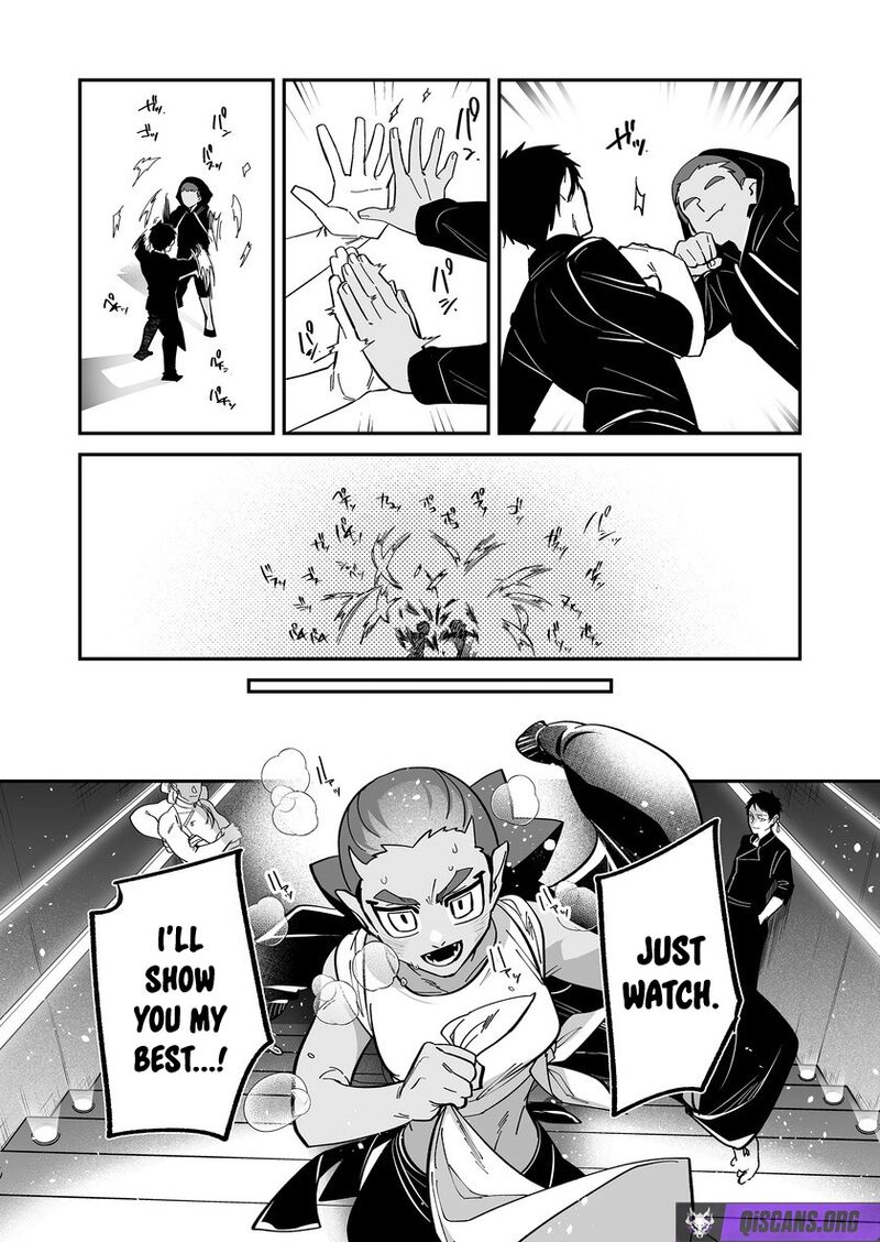 Saikyou Yuusha Party Wa Ai Ga Shiritai Chapter 49 Page 9