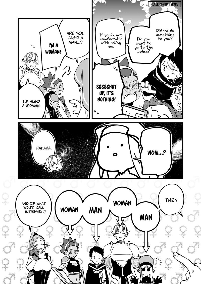 Saikyou Yuusha Party Wa Ai Ga Shiritai Chapter 5 Page 8