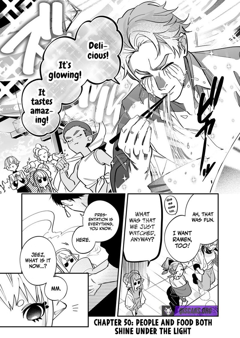 Saikyou Yuusha Party Wa Ai Ga Shiritai Chapter 50 Page 1