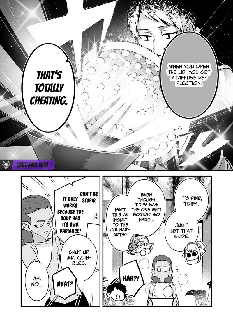 Saikyou Yuusha Party Wa Ai Ga Shiritai Chapter 50 Page 4