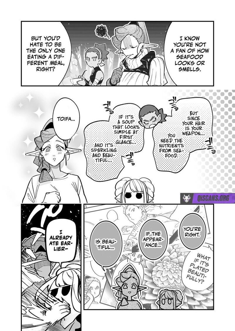 Saikyou Yuusha Party Wa Ai Ga Shiritai Chapter 50 Page 6