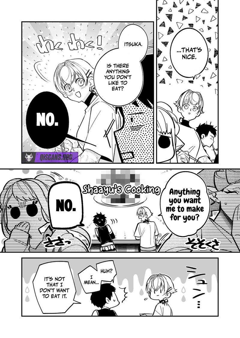 Saikyou Yuusha Party Wa Ai Ga Shiritai Chapter 50 Page 8