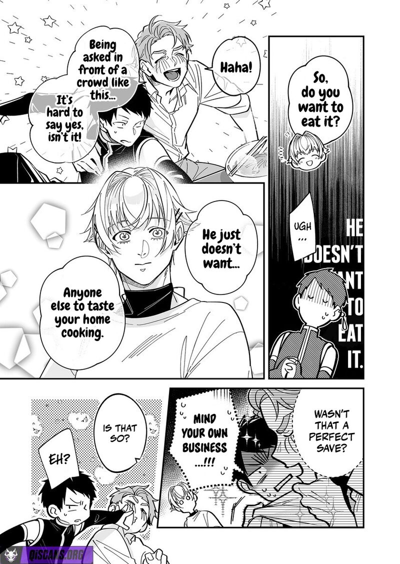 Saikyou Yuusha Party Wa Ai Ga Shiritai Chapter 50 Page 9