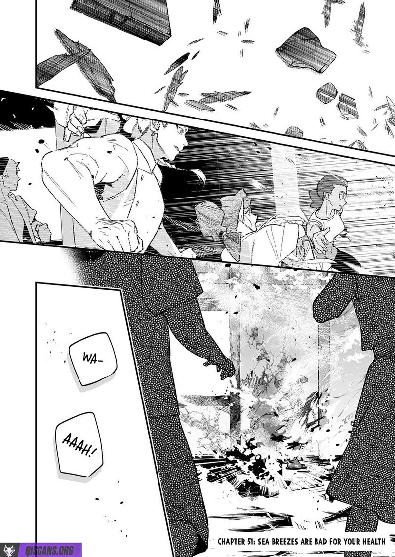 Saikyou Yuusha Party Wa Ai Ga Shiritai Chapter 51 Page 1