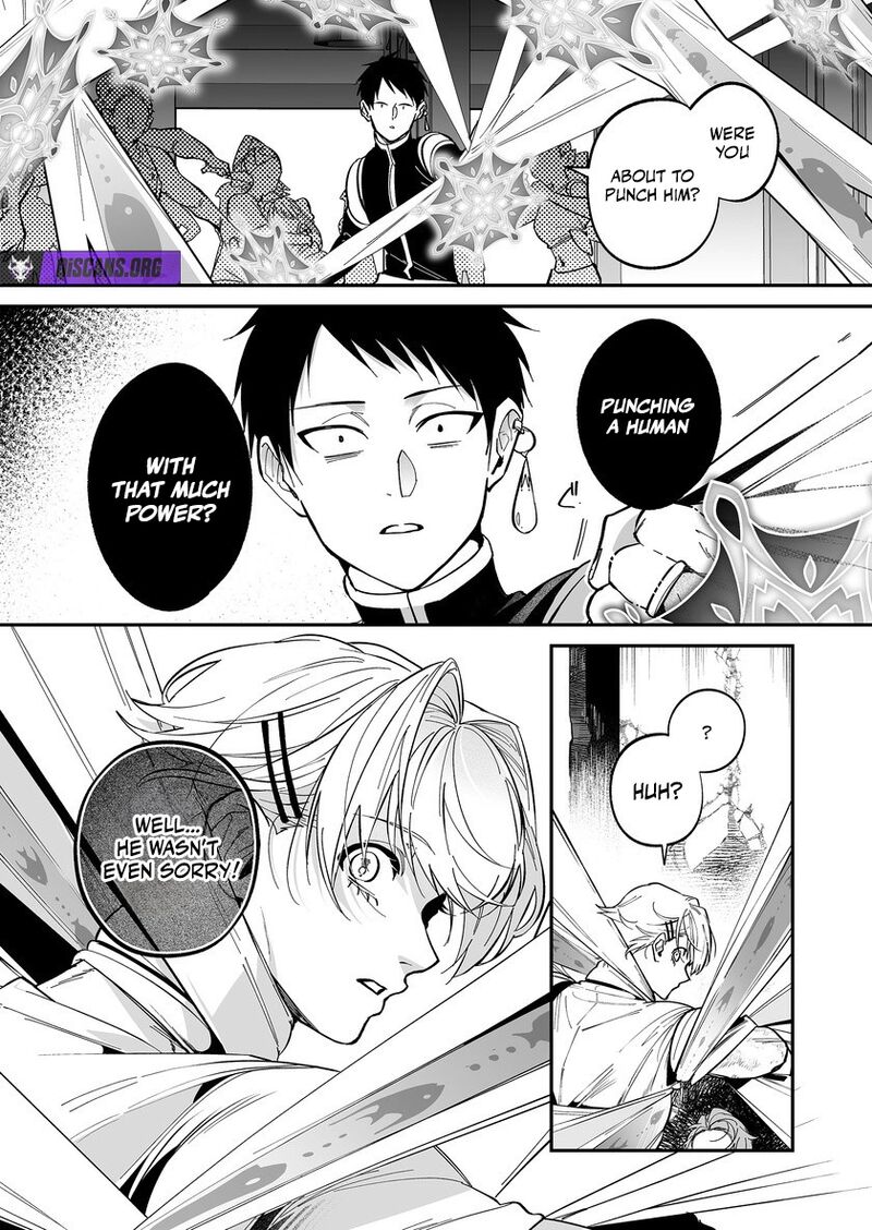 Saikyou Yuusha Party Wa Ai Ga Shiritai Chapter 51 Page 3