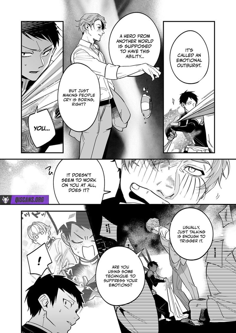Saikyou Yuusha Party Wa Ai Ga Shiritai Chapter 51 Page 6
