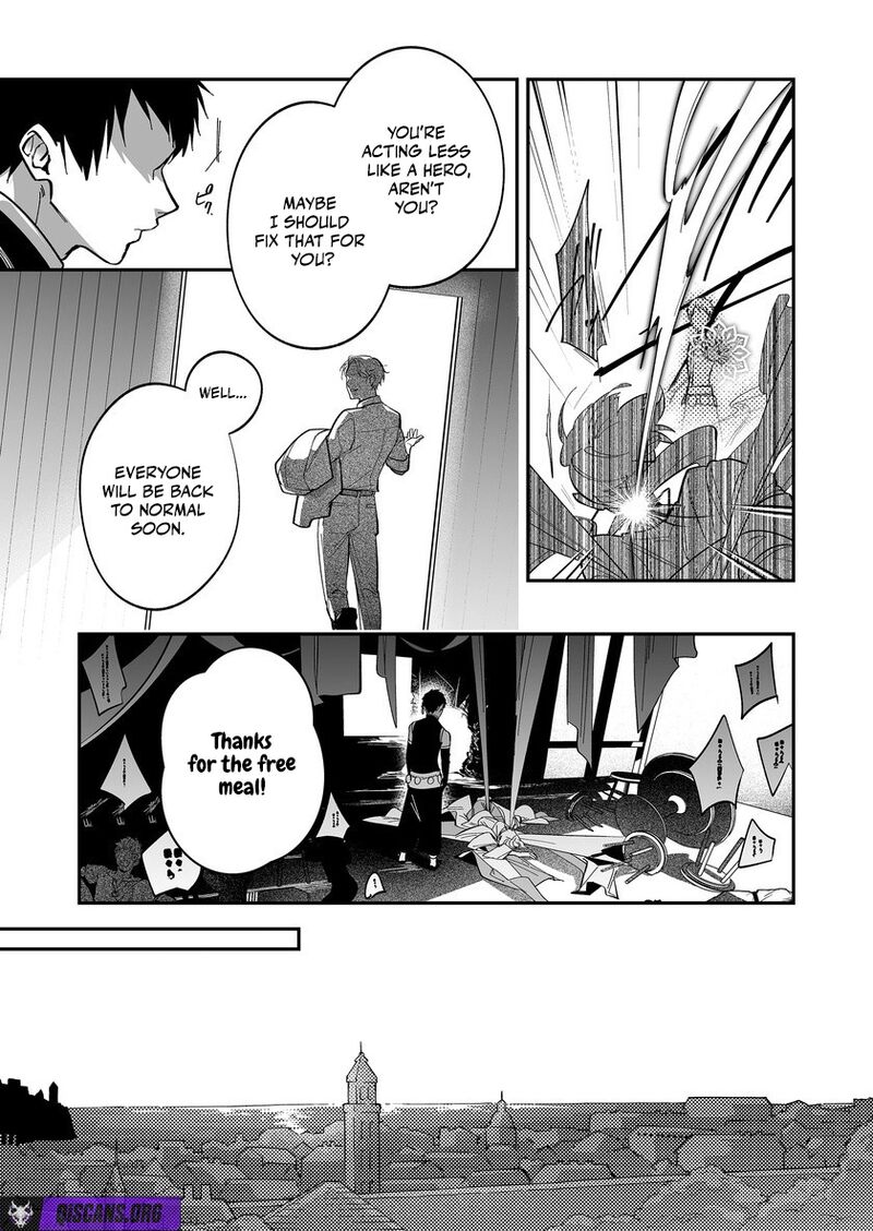 Saikyou Yuusha Party Wa Ai Ga Shiritai Chapter 51 Page 9