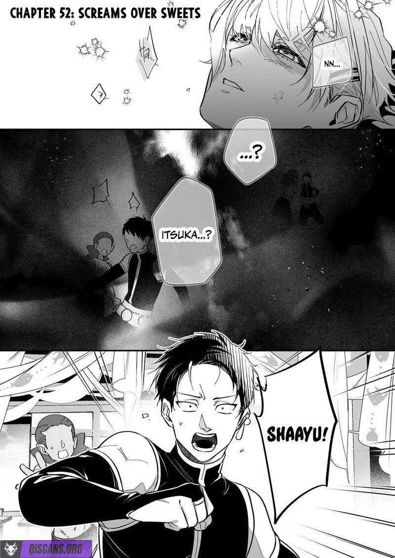 Saikyou Yuusha Party Wa Ai Ga Shiritai Chapter 52 Page 1