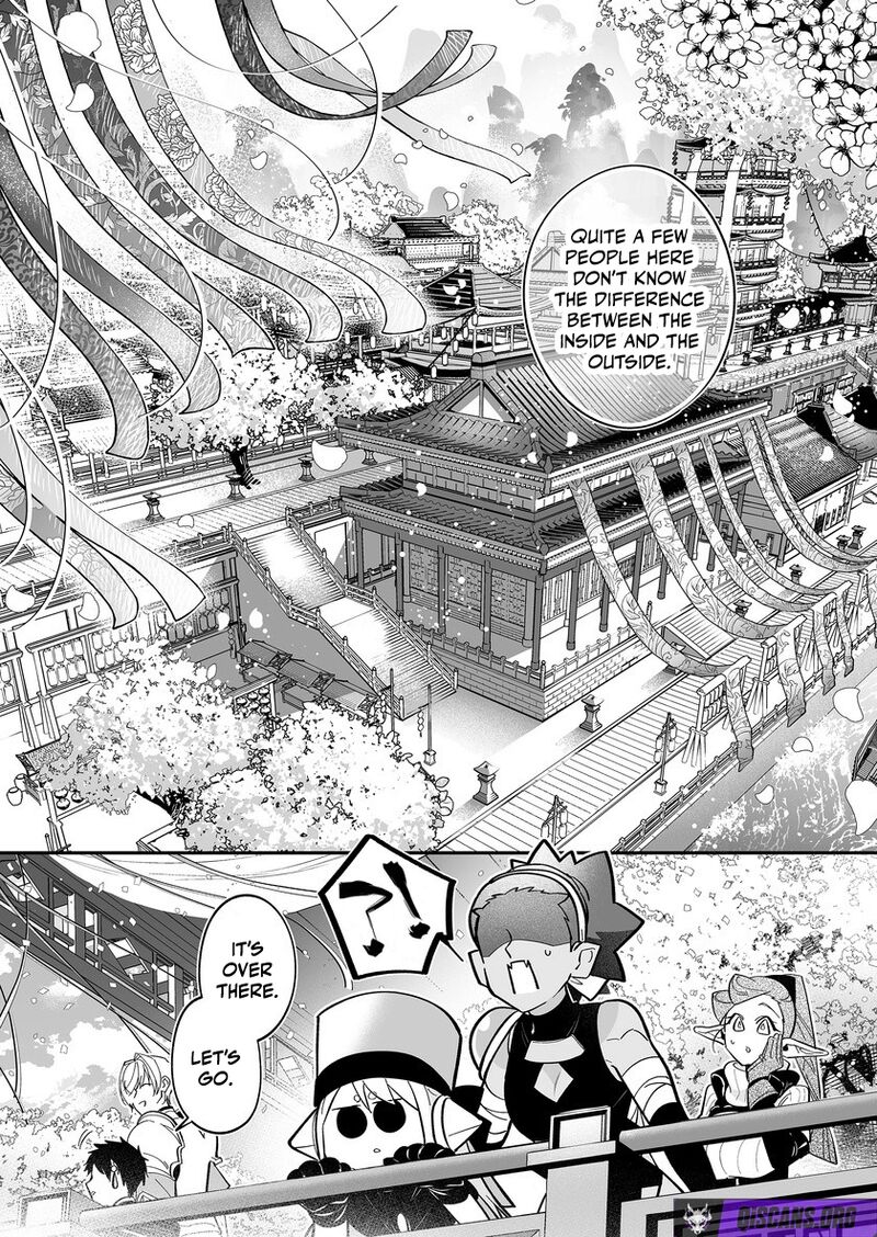 Saikyou Yuusha Party Wa Ai Ga Shiritai Chapter 52 Page 10
