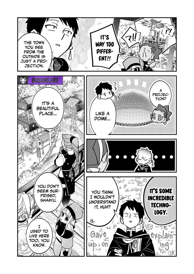 Saikyou Yuusha Party Wa Ai Ga Shiritai Chapter 52 Page 11