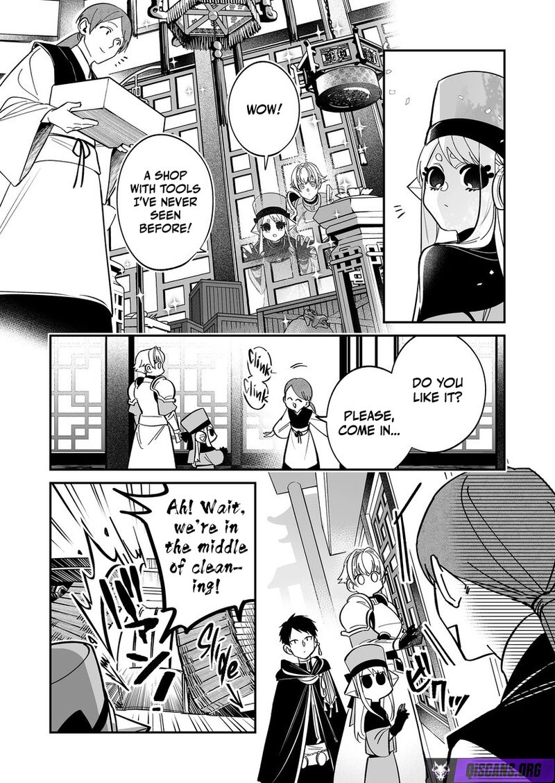 Saikyou Yuusha Party Wa Ai Ga Shiritai Chapter 52 Page 12