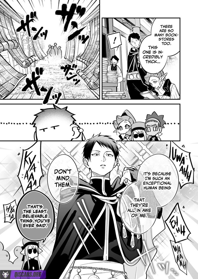 Saikyou Yuusha Party Wa Ai Ga Shiritai Chapter 52 Page 13