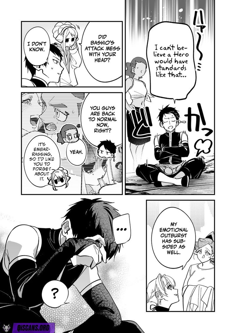 Saikyou Yuusha Party Wa Ai Ga Shiritai Chapter 52 Page 4