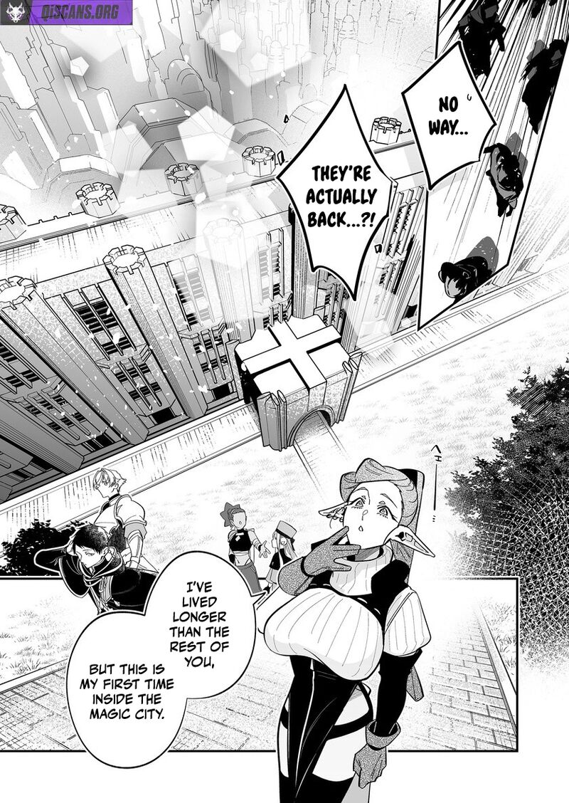 Saikyou Yuusha Party Wa Ai Ga Shiritai Chapter 52 Page 8