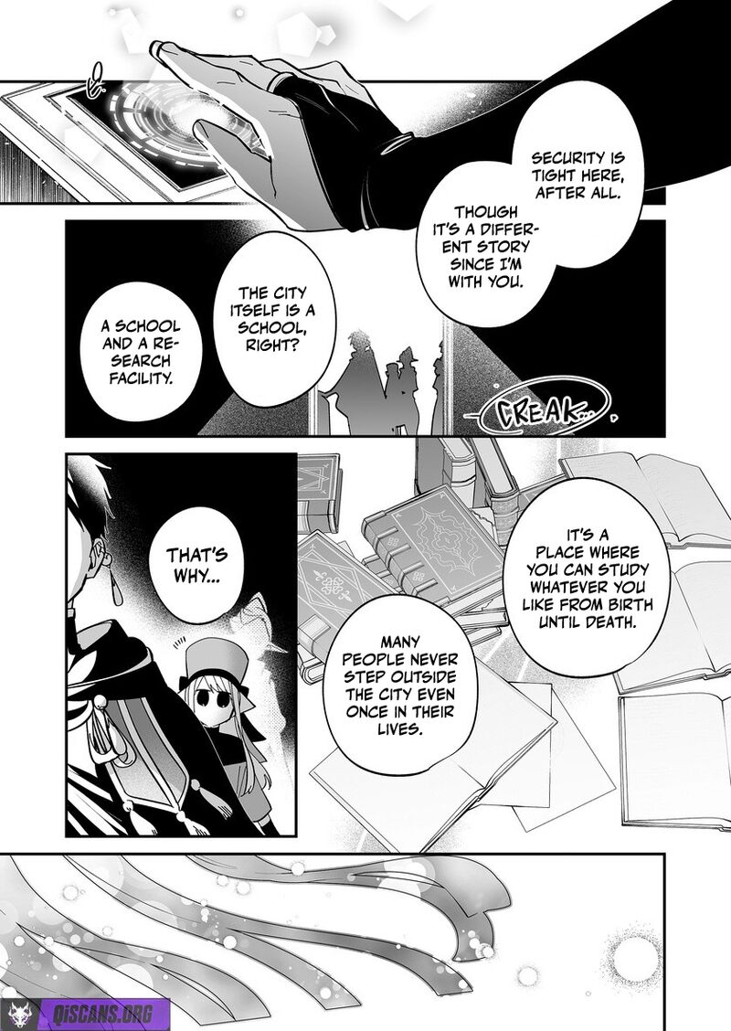 Saikyou Yuusha Party Wa Ai Ga Shiritai Chapter 52 Page 9