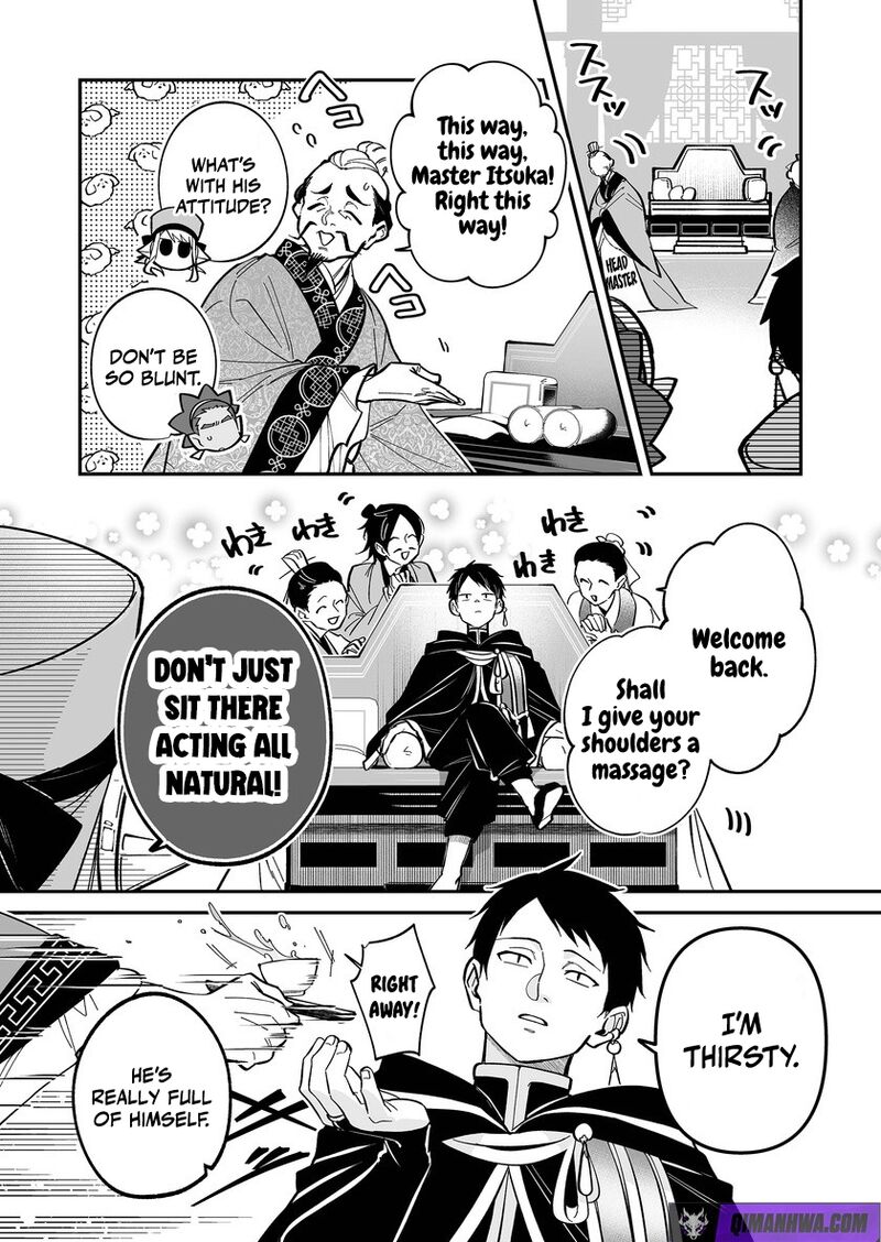 Saikyou Yuusha Party Wa Ai Ga Shiritai Chapter 53 Page 4