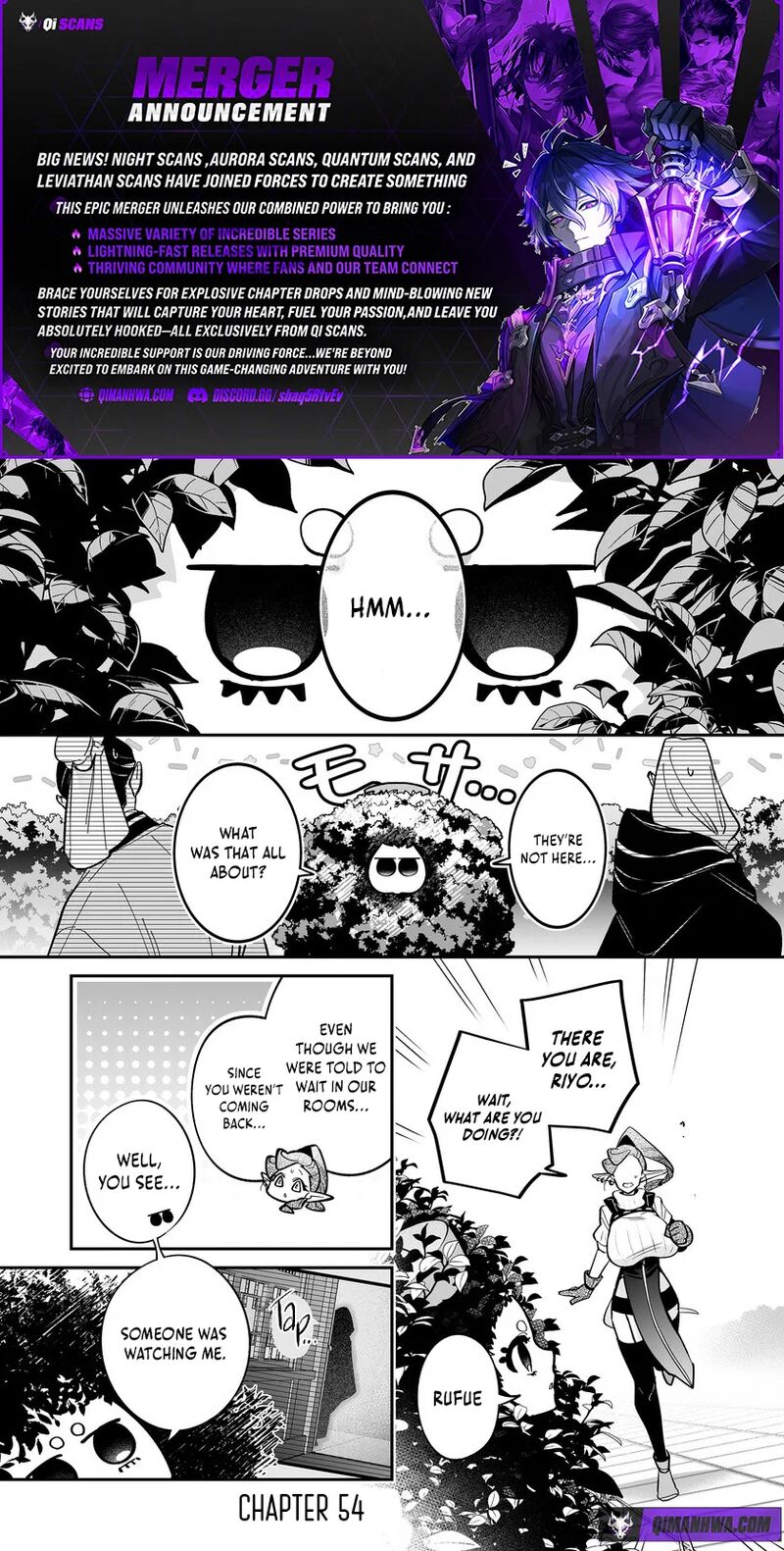 Saikyou Yuusha Party Wa Ai Ga Shiritai Chapter 54 Page 1