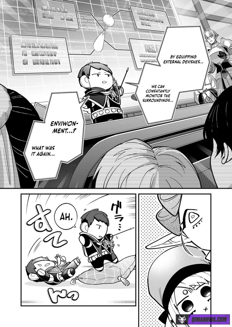 Saikyou Yuusha Party Wa Ai Ga Shiritai Chapter 54 Page 10