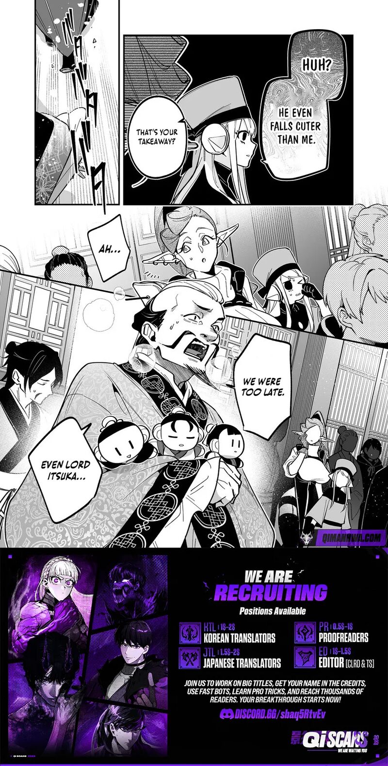 Saikyou Yuusha Party Wa Ai Ga Shiritai Chapter 54 Page 12