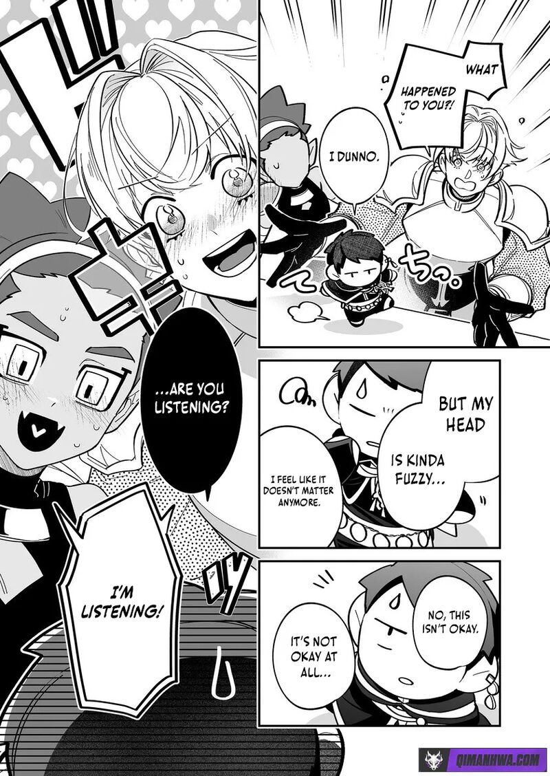 Saikyou Yuusha Party Wa Ai Ga Shiritai Chapter 54 Page 6