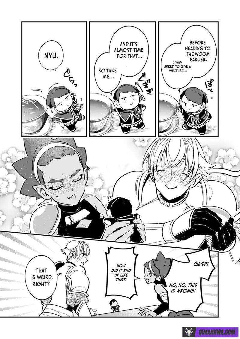 Saikyou Yuusha Party Wa Ai Ga Shiritai Chapter 54 Page 7