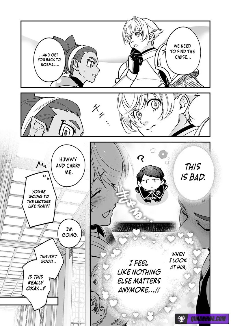 Saikyou Yuusha Party Wa Ai Ga Shiritai Chapter 54 Page 8