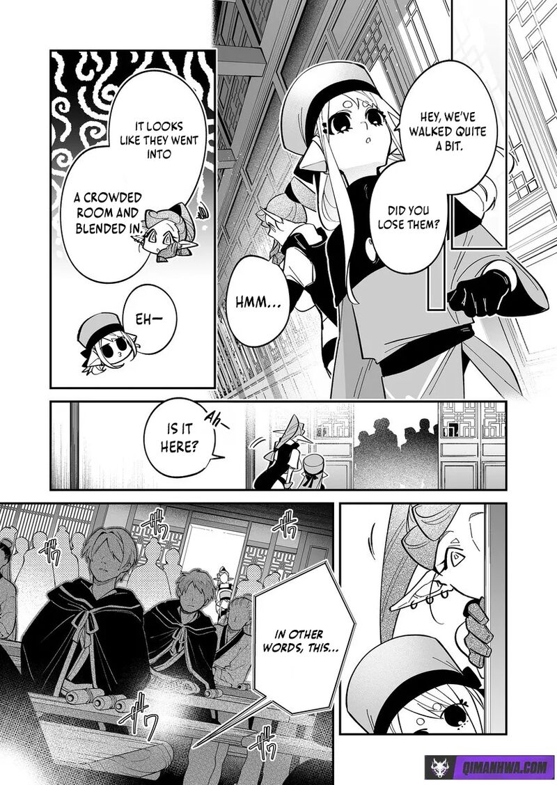 Saikyou Yuusha Party Wa Ai Ga Shiritai Chapter 54 Page 9