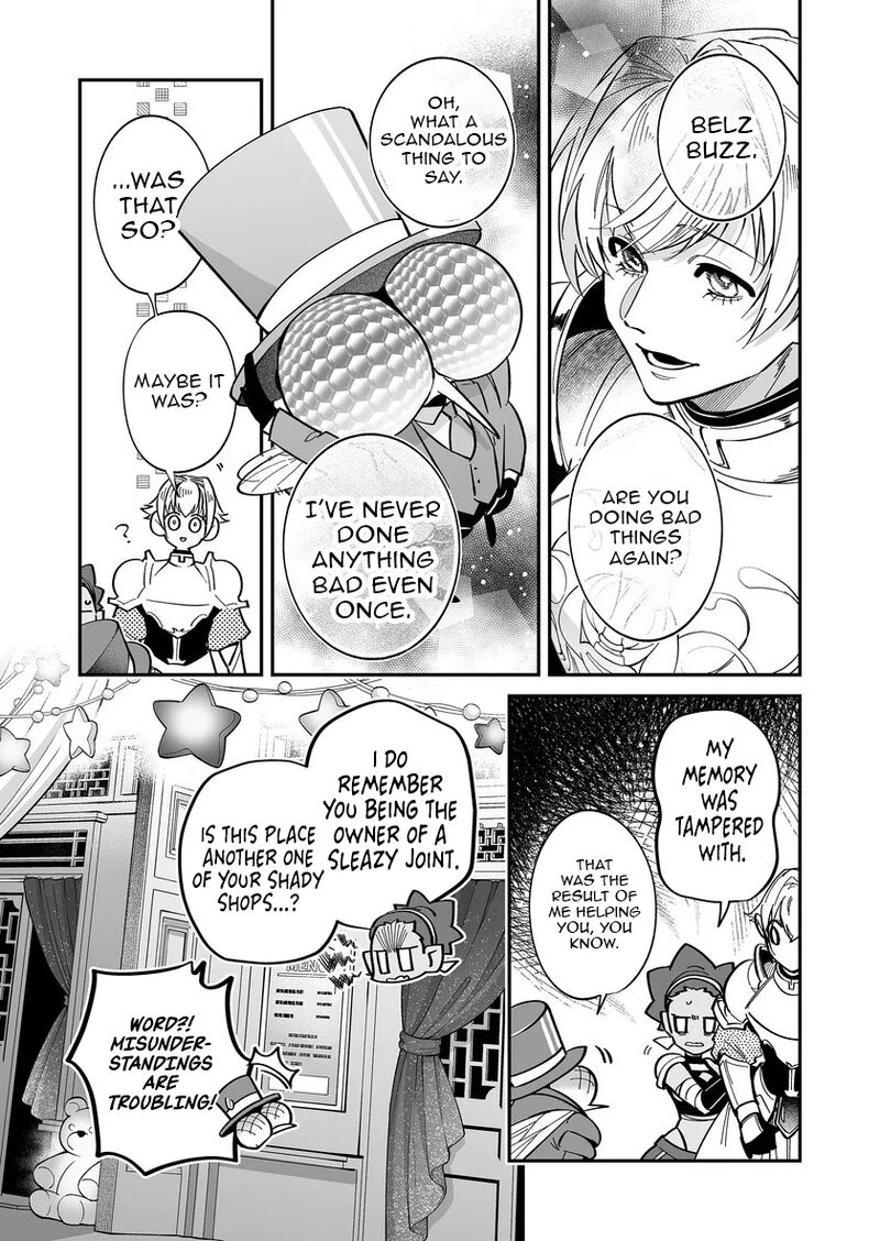Saikyou Yuusha Party Wa Ai Ga Shiritai Chapter 56 Page 11