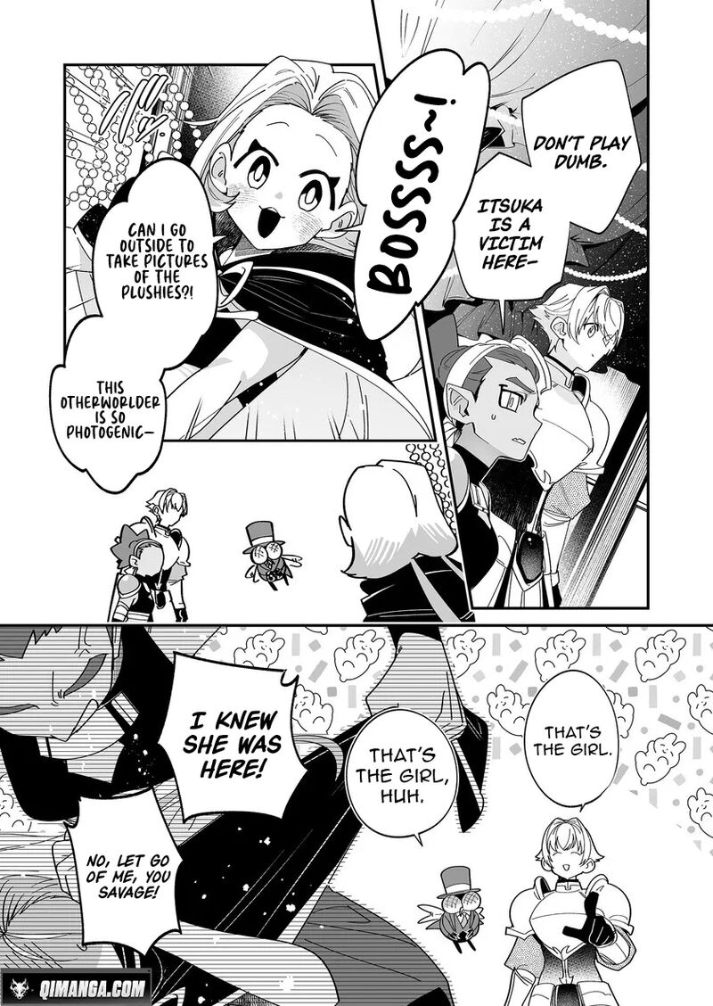 Saikyou Yuusha Party Wa Ai Ga Shiritai Chapter 56 Page 14