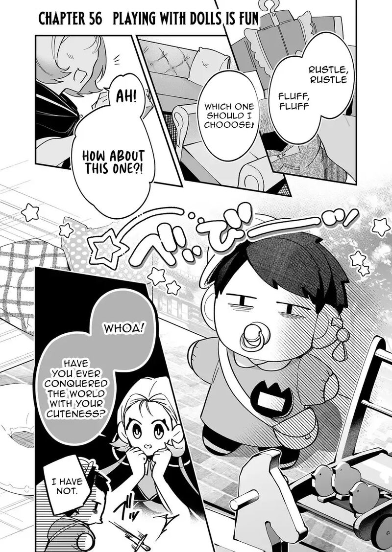 Saikyou Yuusha Party Wa Ai Ga Shiritai Chapter 56 Page 2