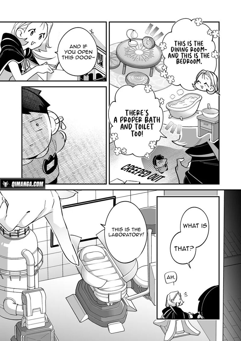 Saikyou Yuusha Party Wa Ai Ga Shiritai Chapter 56 Page 5