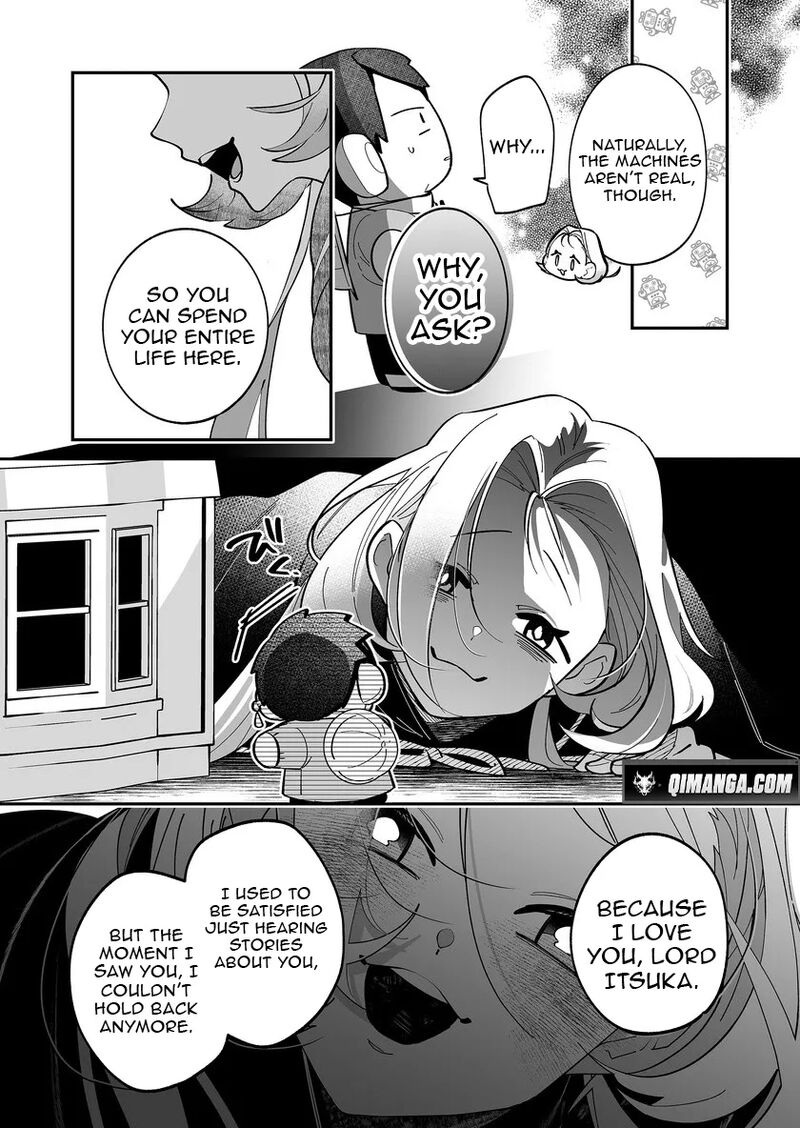 Saikyou Yuusha Party Wa Ai Ga Shiritai Chapter 56 Page 6