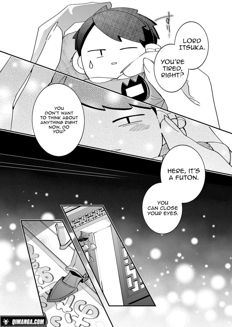 Saikyou Yuusha Party Wa Ai Ga Shiritai Chapter 56 Page 8