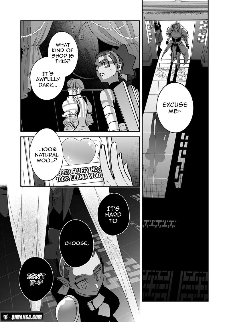 Saikyou Yuusha Party Wa Ai Ga Shiritai Chapter 56 Page 9