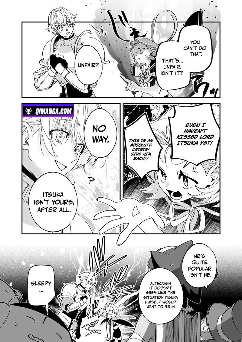 Saikyou Yuusha Party Wa Ai Ga Shiritai Chapter 57 Page 10