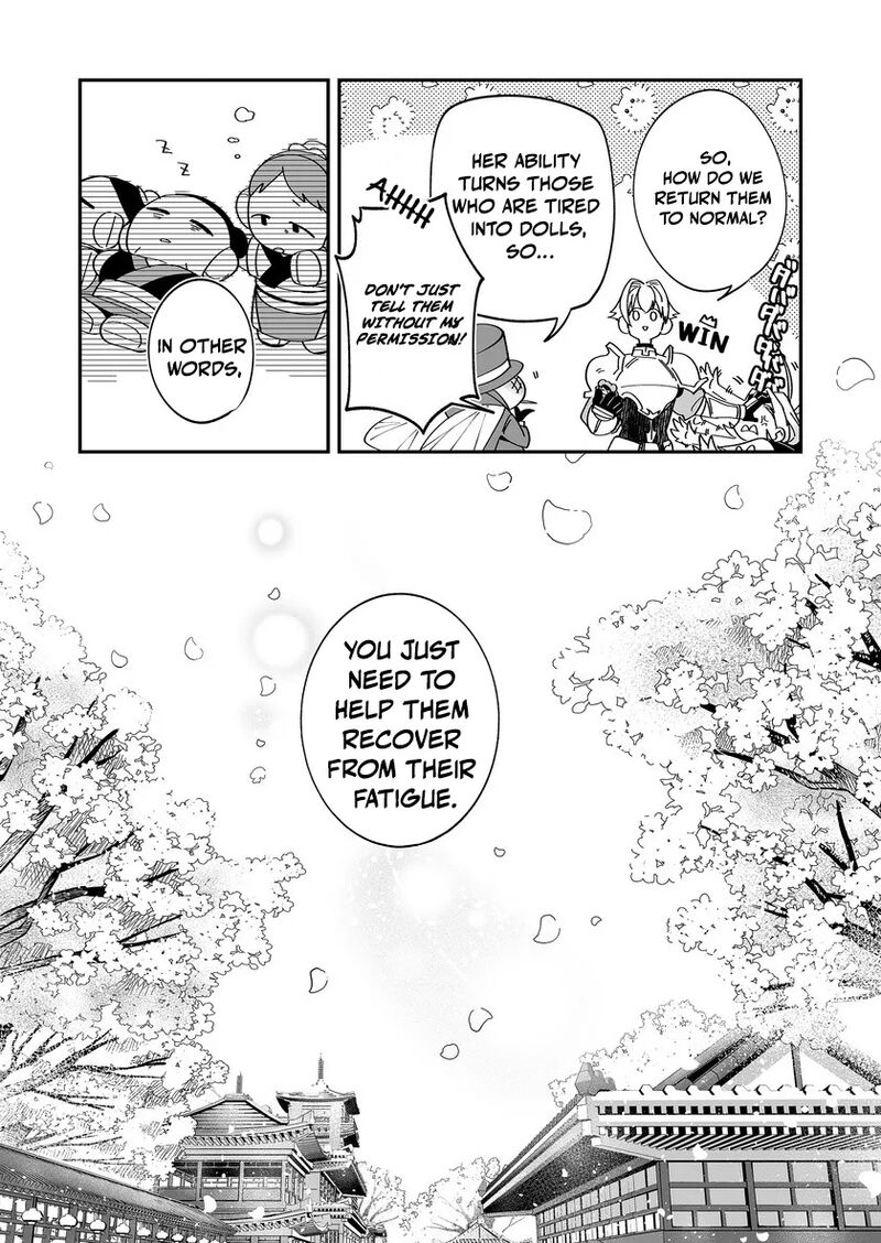 Saikyou Yuusha Party Wa Ai Ga Shiritai Chapter 57 Page 11