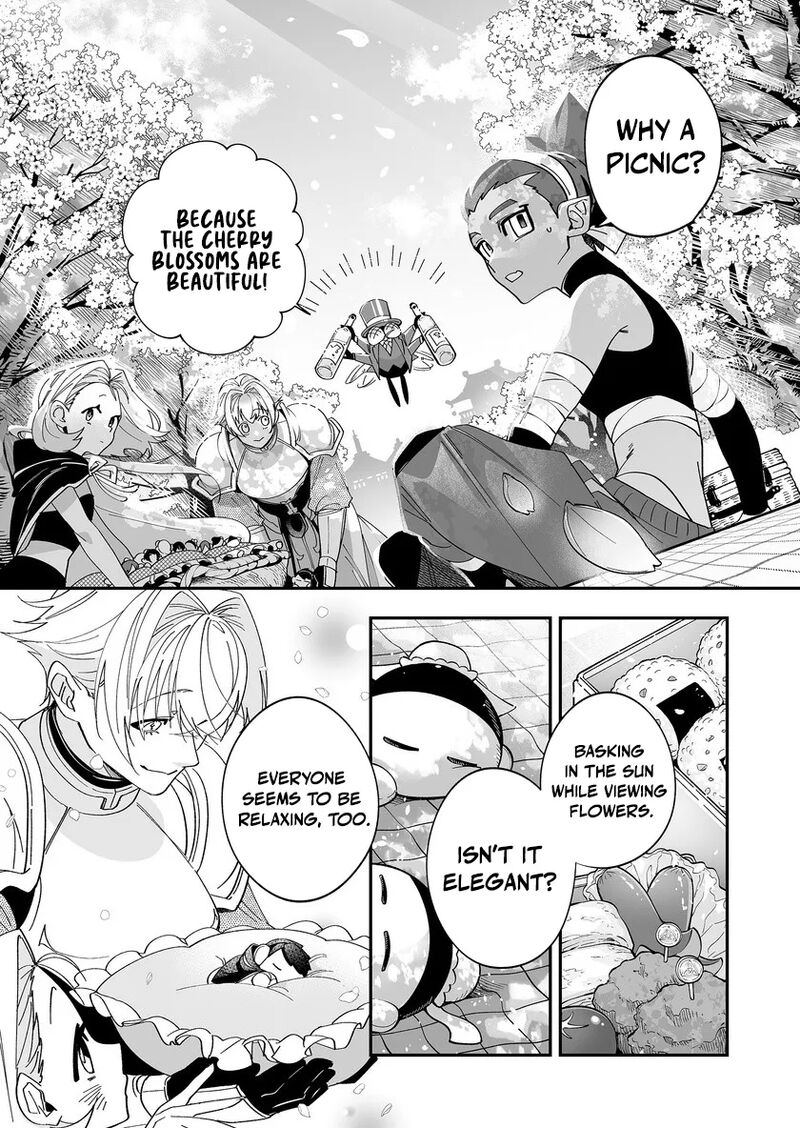 Saikyou Yuusha Party Wa Ai Ga Shiritai Chapter 57 Page 12