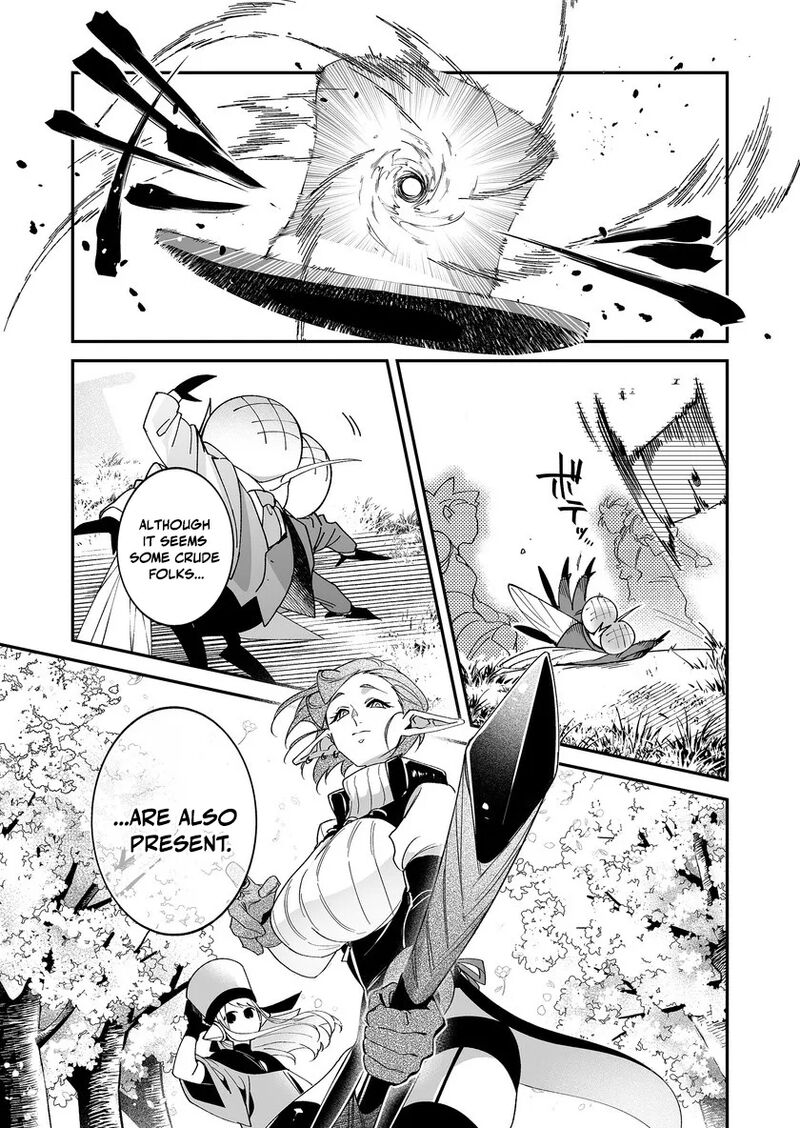 Saikyou Yuusha Party Wa Ai Ga Shiritai Chapter 57 Page 13