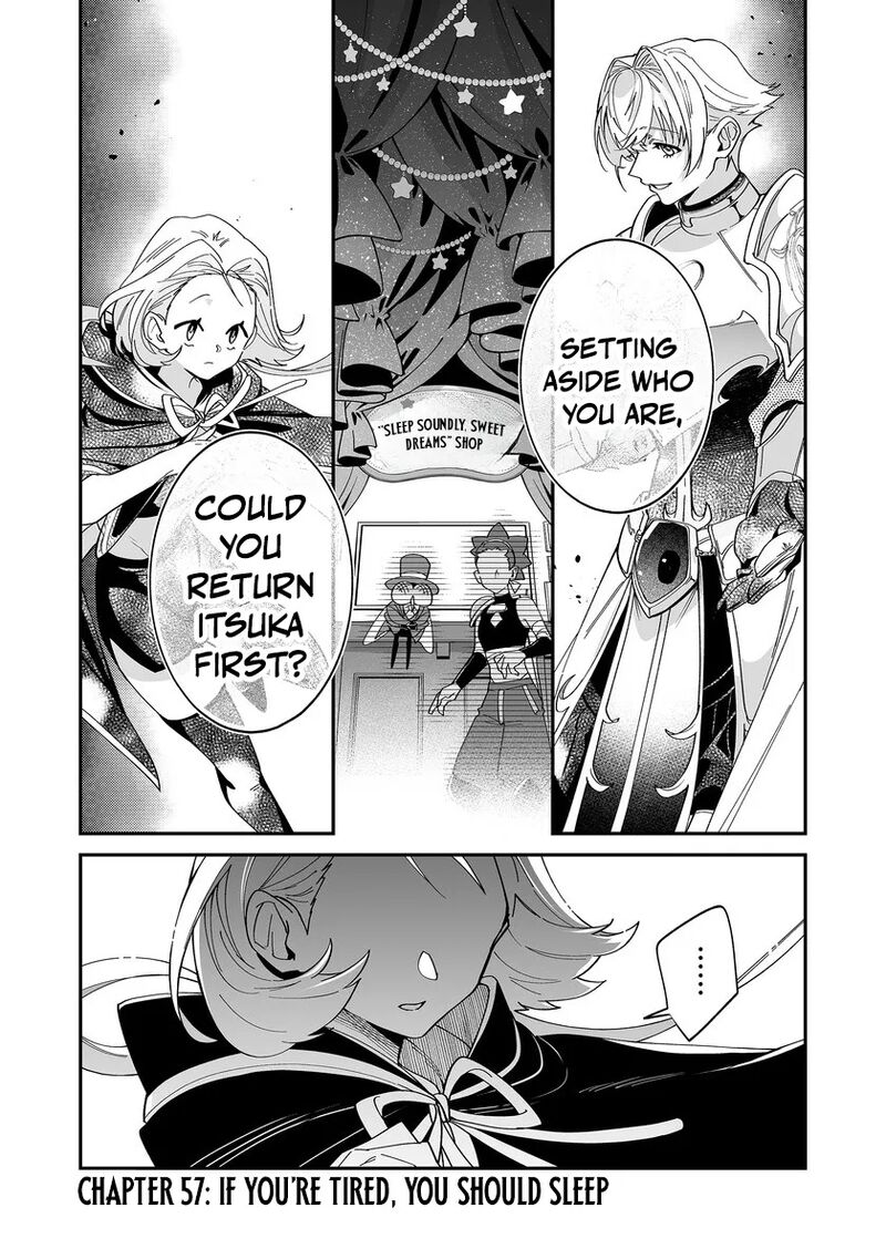 Saikyou Yuusha Party Wa Ai Ga Shiritai Chapter 57 Page 2