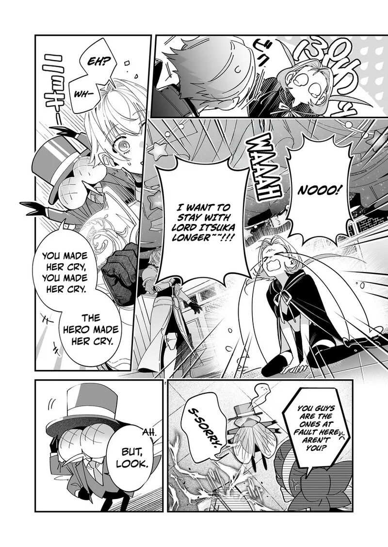 Saikyou Yuusha Party Wa Ai Ga Shiritai Chapter 57 Page 3