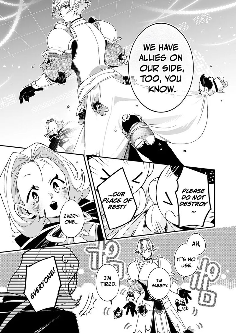 Saikyou Yuusha Party Wa Ai Ga Shiritai Chapter 57 Page 4