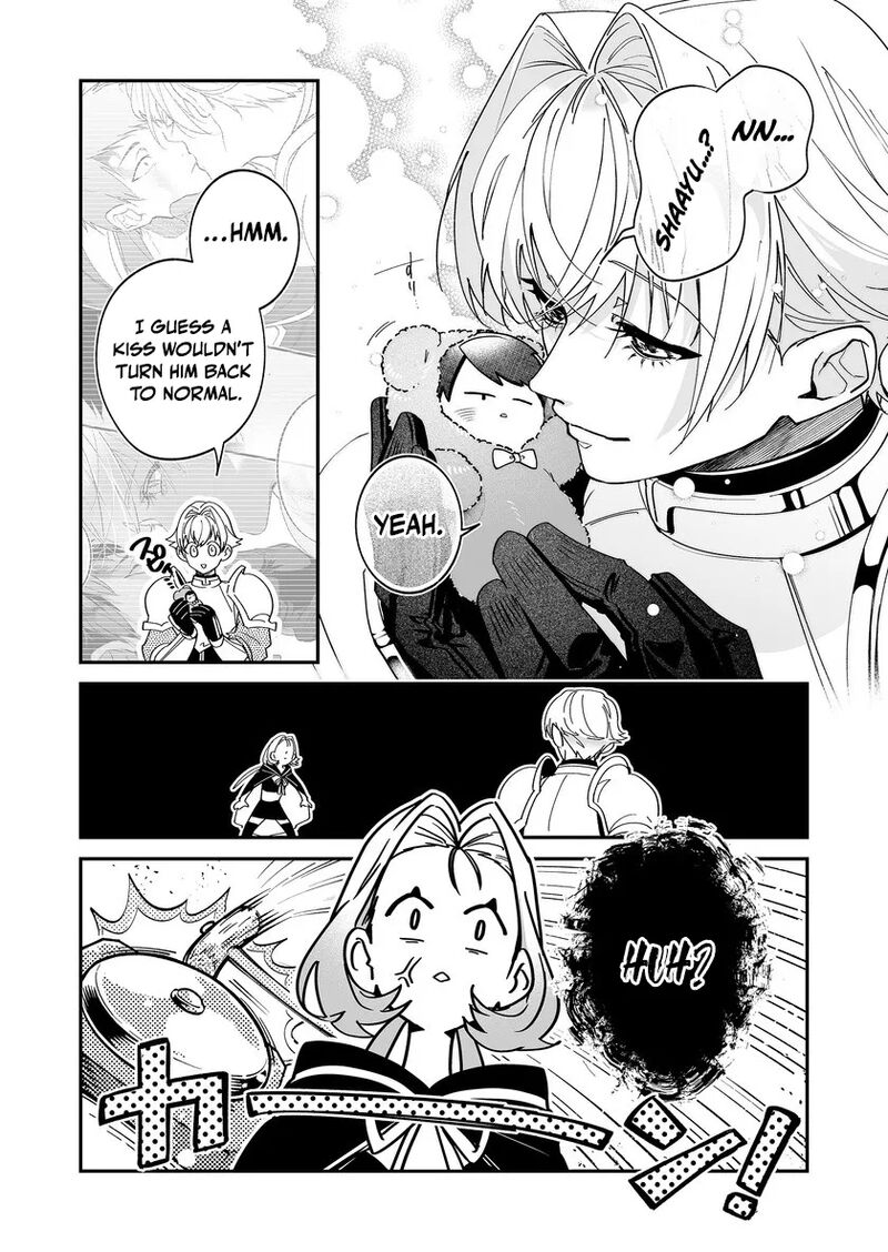 Saikyou Yuusha Party Wa Ai Ga Shiritai Chapter 57 Page 9