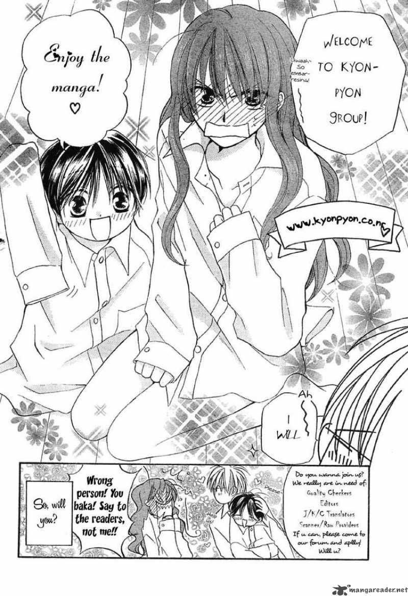 Sailor Fuku Ni Onegai Chapter 10 Page 39