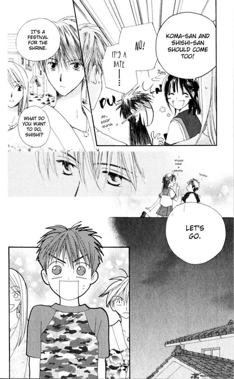 Sailor Fuku Ni Onegai Chapter 11 Page 12