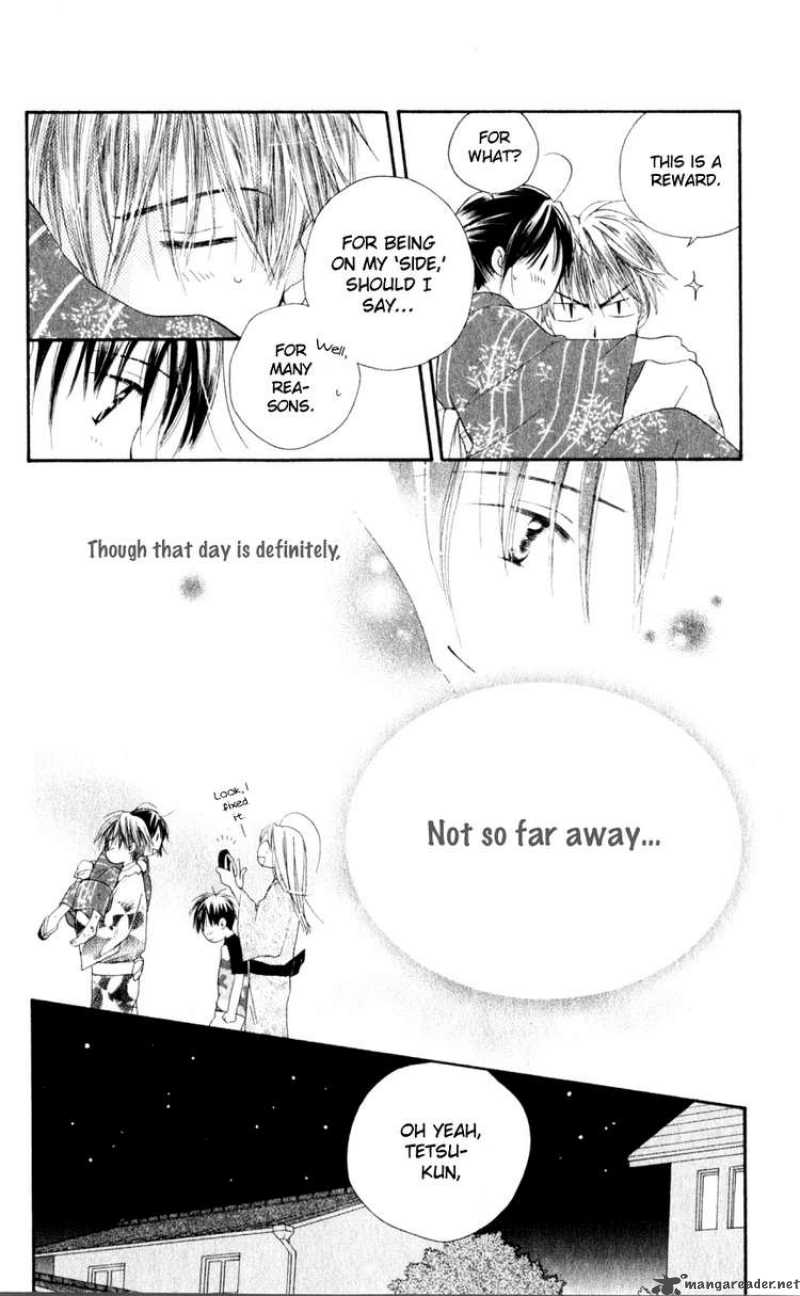 Sailor Fuku Ni Onegai Chapter 11 Page 27