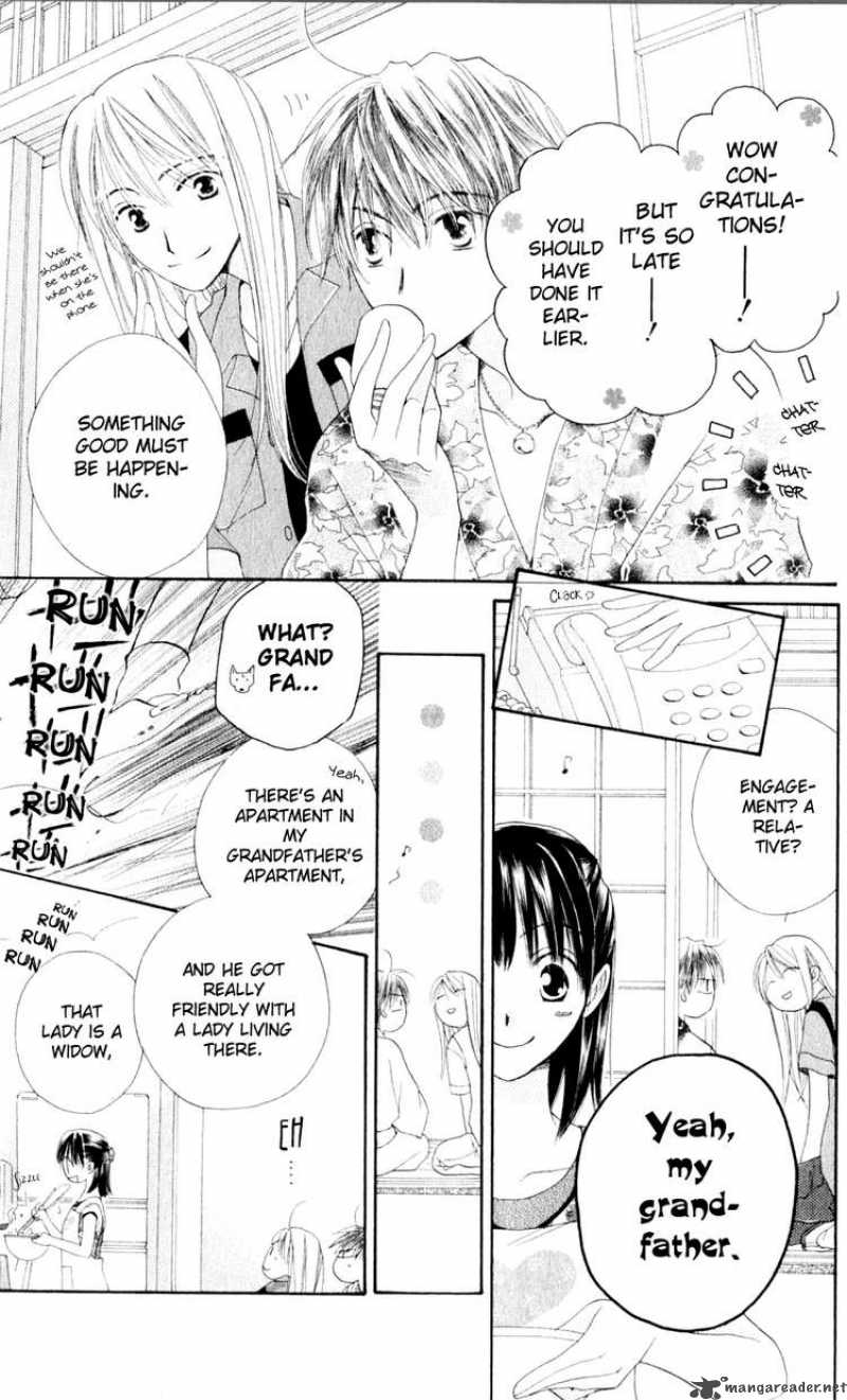 Sailor Fuku Ni Onegai Chapter 11 Page 3