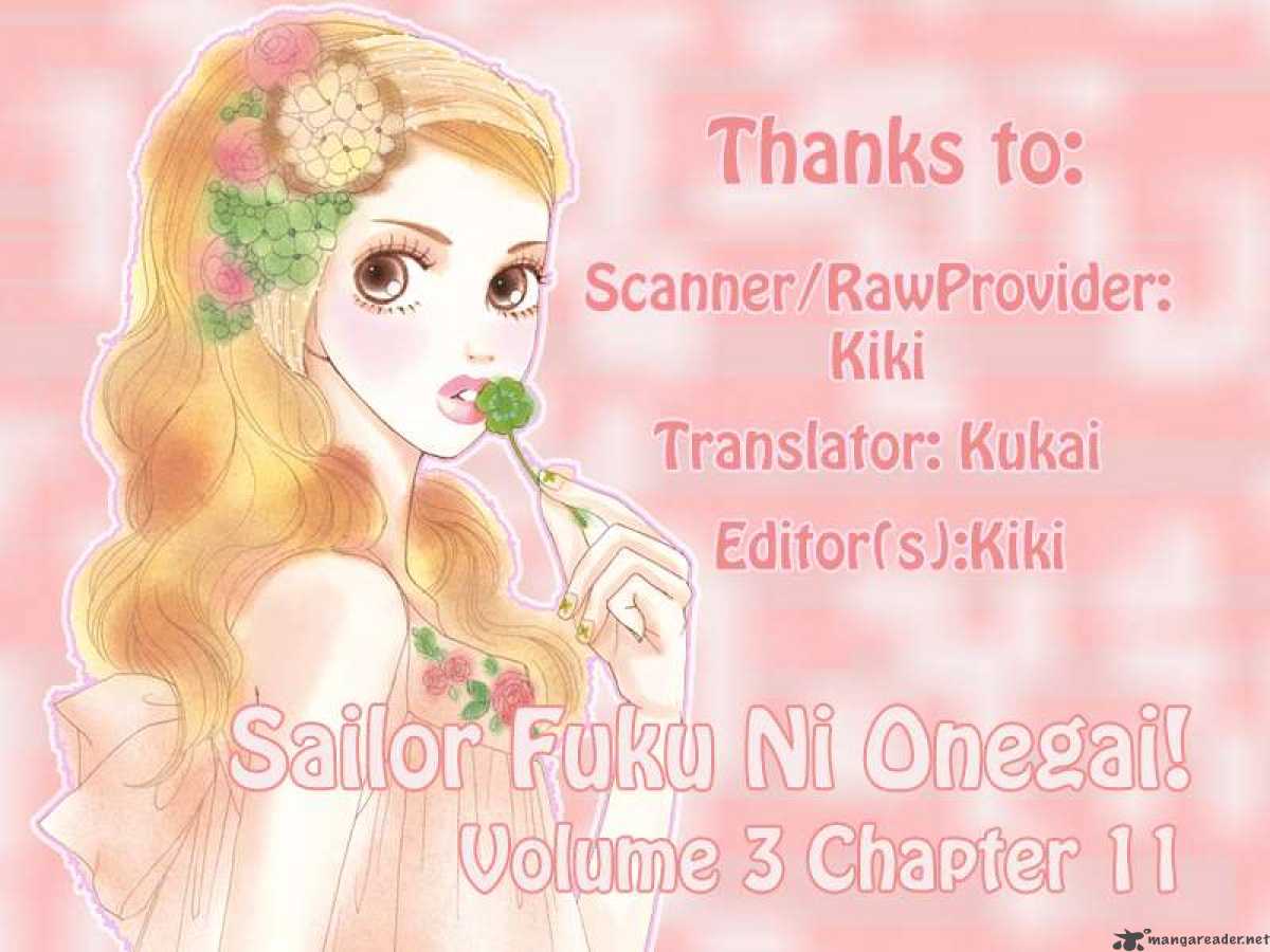 Sailor Fuku Ni Onegai Chapter 11 Page 30